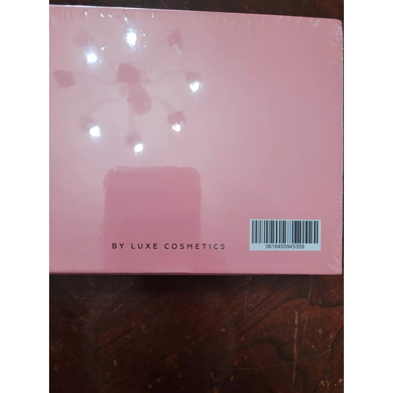 Luxe Lashlift Set - Lash Perm Curl Lift Sealed Box