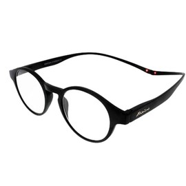 Montana Eyewear MR60 Magnetic Reader - Black +1.00 Dpt.