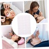 Beavorty 10sheets Accurate Eyelash Stickers Scales under Eye Pads for