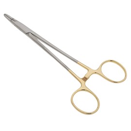 SURGICAL ONLINE T/C Ryder Needle Holder 7.00" Tungsten Carbide Inserts
