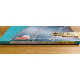 Matsushita Tungsten Carbide Tipped Super Rip Saw Blade 10"