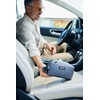 PackIt® Freezable Snack Box, Gray Fog, Built with EcoFreeze® Technology,