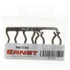 ERNST 3/8-Inch Side Mount Ratchet and Extension Holder, Black