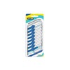 OPTIM Interdental Brushes Pack of 8 Blue 0.6 mm Size