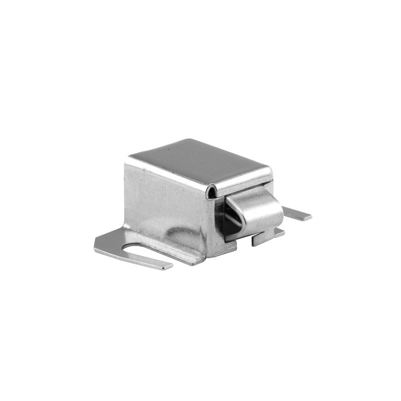 Prime-Line M 6015 Hinged Shower Door Catch, 1 In. Hole