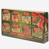 Impra Flavored Green Tea Gift Pack (8 Flavors), 80-count Tea