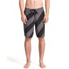 Volcom Men's Standard Mod Tech 20" Boardshort Swim Trunk, Black