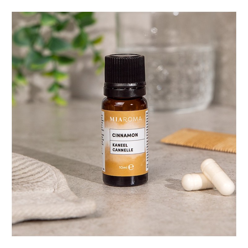 Miaroma Cinnamon Leaf Pure Essential Oil 10ml