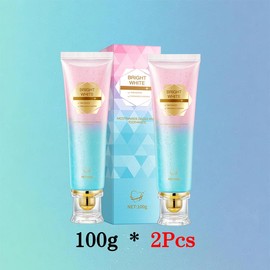 Niacinamide Toothpaste for Oral Care - Removes Bad Stains and Whitens Teeth - Specification: 2PC