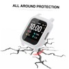 jojofuny 2pcs Stylish Smartwatch Pc Protective Case for Millet Lightweight