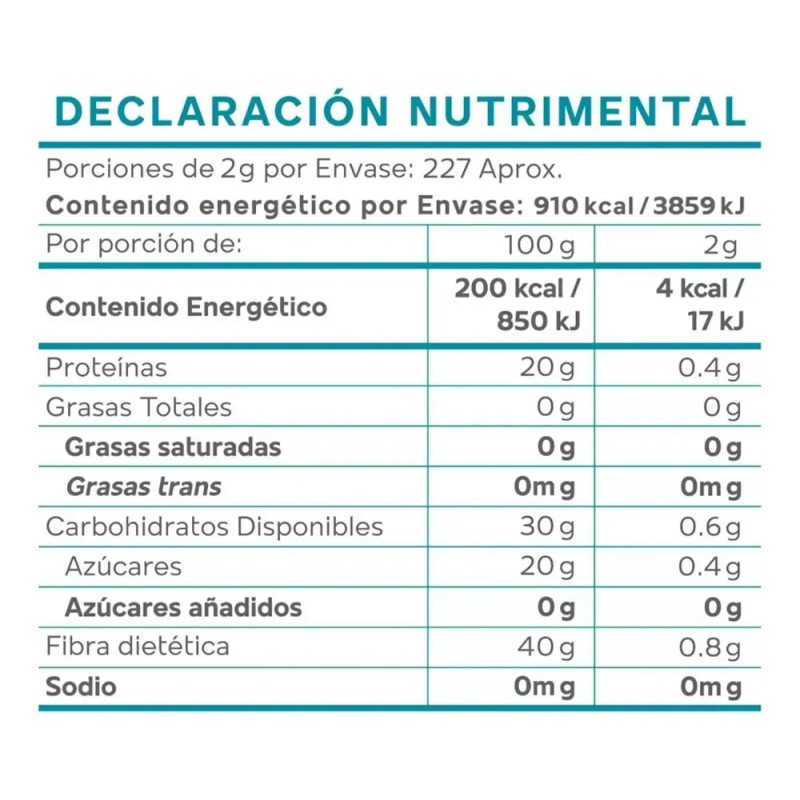Té Verde Orgánico Matcha Okko Superfoods 454g