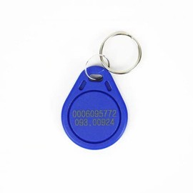 ASE Access Control Fob 125KHz for Keypad Reader | FAS-FOB-Round