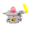 TOPREPAIR Carburetor for Poulan Pro PPBV25 2Cycle 25cc Gas 450