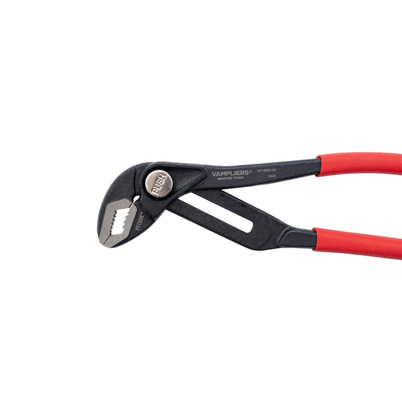 VAMPLIERS 10" Slip Joint Water Pump Pliers Quick Adjusting Groove