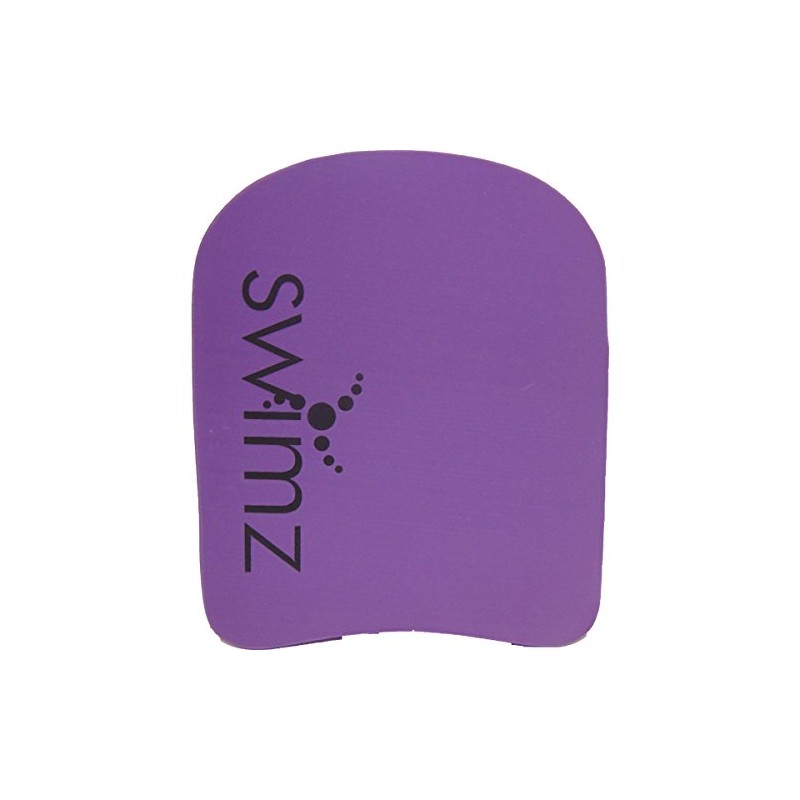 Swimz Learn To Swim Kickboard (Purple)