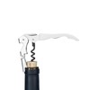 True Fabrications 2228 TF Doubled Hinged Corkscrew, White, Small