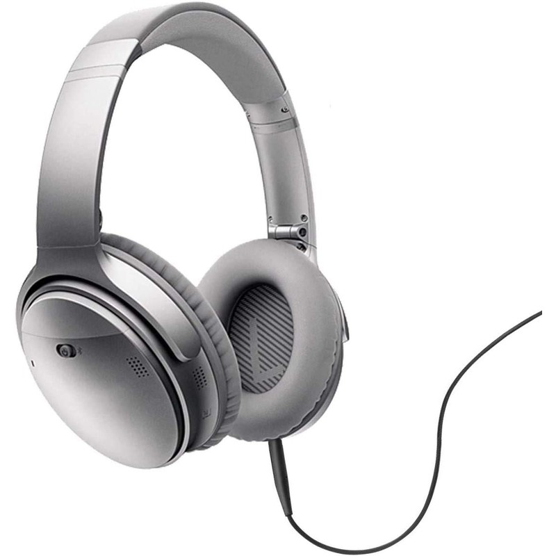 Headphone Cable for BOSE QC35/QC25, QuietComfort 35/QuietComfort 25 and More