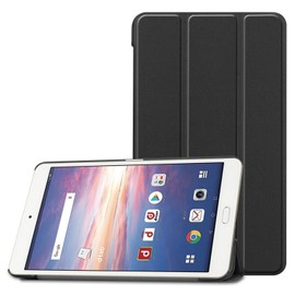Case for dtab Compact d-02K NTT docomo dtab Compact d-02K 8 inch Case New Cover New Model with Stand Function Protective Case Trifold Thin Luxury PU Leather Full Protective Type docomo D-02K