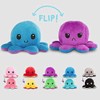 TeeTurtle TeeTurtle - The Original Reversible Octopus Plushie - Light