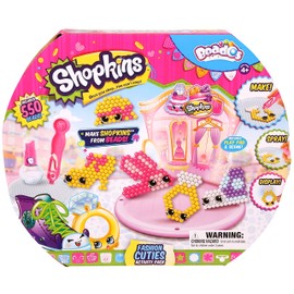 Beados Shopkins Fashion Cuties Activity Pack