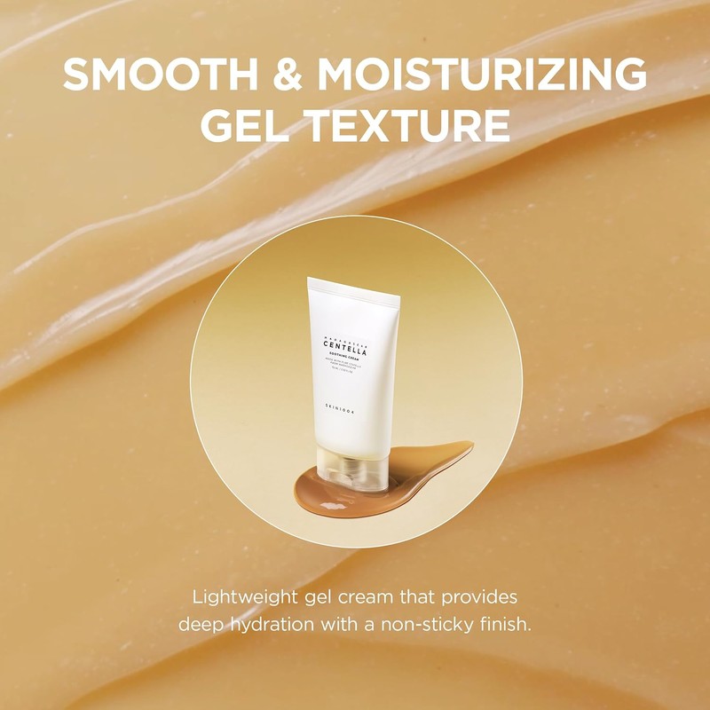 SKIN1004 Madagascar Centella Soothing Cream 75ml