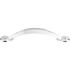 Top Knobs M1904 Dakota Collection 3.75 Inch Angle Cabinet Pull,