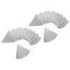 vhbw 20 x Cone Filters for Ventilation System e.g. Compatible