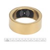 Smart Ring Sleep Fitness Tracker Pedometer Waterproof Exquisite Vibration Alert
