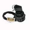 JJFENG 27005-0011 Ignition Switch with Key for Kawasaki Mule 4000