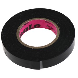 ENET 53m Anti-Slip Racket Over Grip Tennis Badminton Squash Bat Grip Tape Black Roll