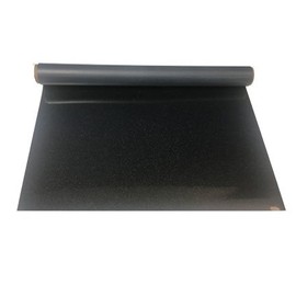 Siser Heat Transfer Vinyl for T-Shirts and Apparel HTV Easyweed, Glitter, Stretch, Holographic and More for Silhouette Cameo, Cricut Cutter and Heat Press (10"x 1ft, Glitter - Black)