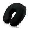 Microbead Travel Pillow Super Soft Travel Neck Cushion Holiday Rest