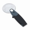 Carson FreeHand 2.5x LED Lighted Hand-Held or Hands-Free Magnifier with