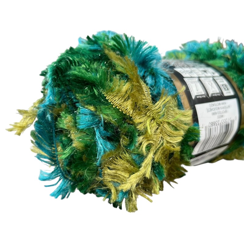 Bernat Boa 1 Pack Spotted Kiwi