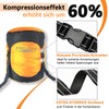 Frelaxy Compression Sack, 60% More Storage Space! 11L/18L/30L/43L/49L Waterproof &
