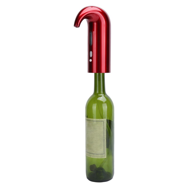 Electric Wine Aerator Dispenser Premium Aerating Pourer Portable Bar Supplies