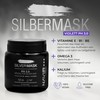 NAVIR Professional Mask Silver Toner for Grey, Blonde and Blonde