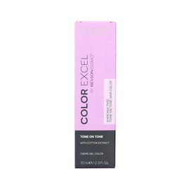 Revlon Professional Revlonissimo Colour Excel Tone On Tone Hair Dye, No. 8.12 Pearl Light Blonde, 70 ml