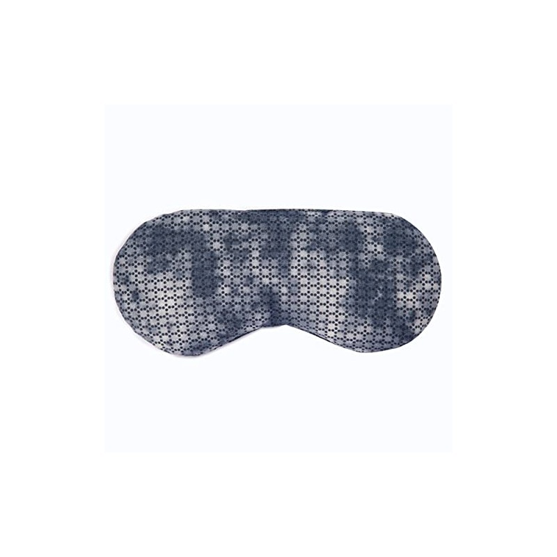 Eye Pillow Lavender & Linseed for Relaxation, Cooling, Warming or