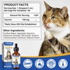 Pure Taurine for Cats–Taurine Supplement for Cats-Support for Heart,Vision &