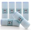 HIPHOP PANDA Baby Washcloths, Rayon Made from Bamboo - 2