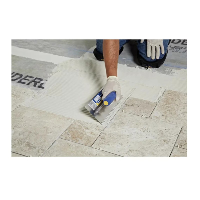 Custom MultiSet Economical Thin-Set Mortar - 50 lbs - Gray
