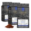 Grano Milano Ground Coffee 750g, Intenso Arabica and Robusta, Dark