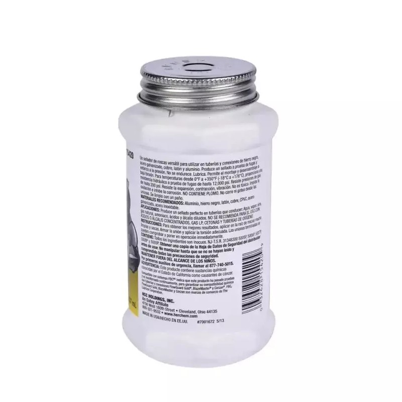 Oatey Pro Dope 8 Oz. Pipe Joint Compound - Plumbing