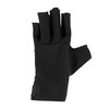 OTC Resting Splint Glove, 5 Finger Semi-Rigid Splints, Open Fingertip,