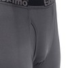 Eskimo Men's Standard Baselayer Pants, Forged Iron, Large