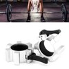 2PCS 50mm Barbell Collar Lock Aluminum Alloy Quick Release Locks