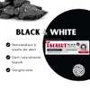 LACALUT Black & White Teeth Whitening Professional Teeth Whitener Remineralizes