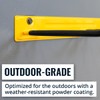 StoreYourBoard 36" Garage Tool Organizer Wall Mount | Garden Tool
