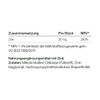 Zinc Capsules - Zinc Bisglycinate - Pack of 56 -